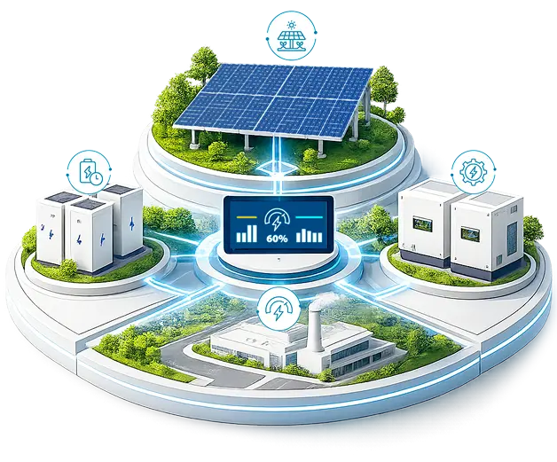 Integrated Energy Systems for Modern Utility Infrastructure Integrated Energy Systems for Modern Utility Infrastructure