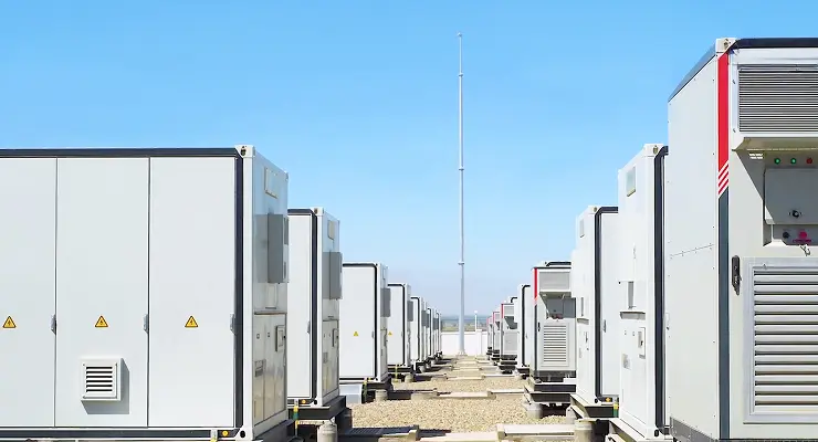 BESS Systems BESS Systems