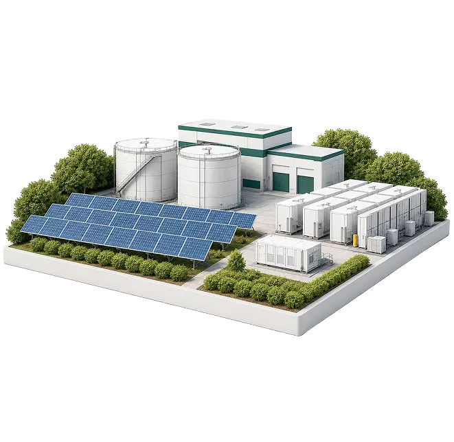 Building Integrated Energy Infrastructure for Development Building Integrated Energy Infrastructure for Development