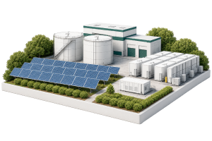 Building Integrated Energy Infrastructure for Development Building Integrated Energy Infrastructure for Development