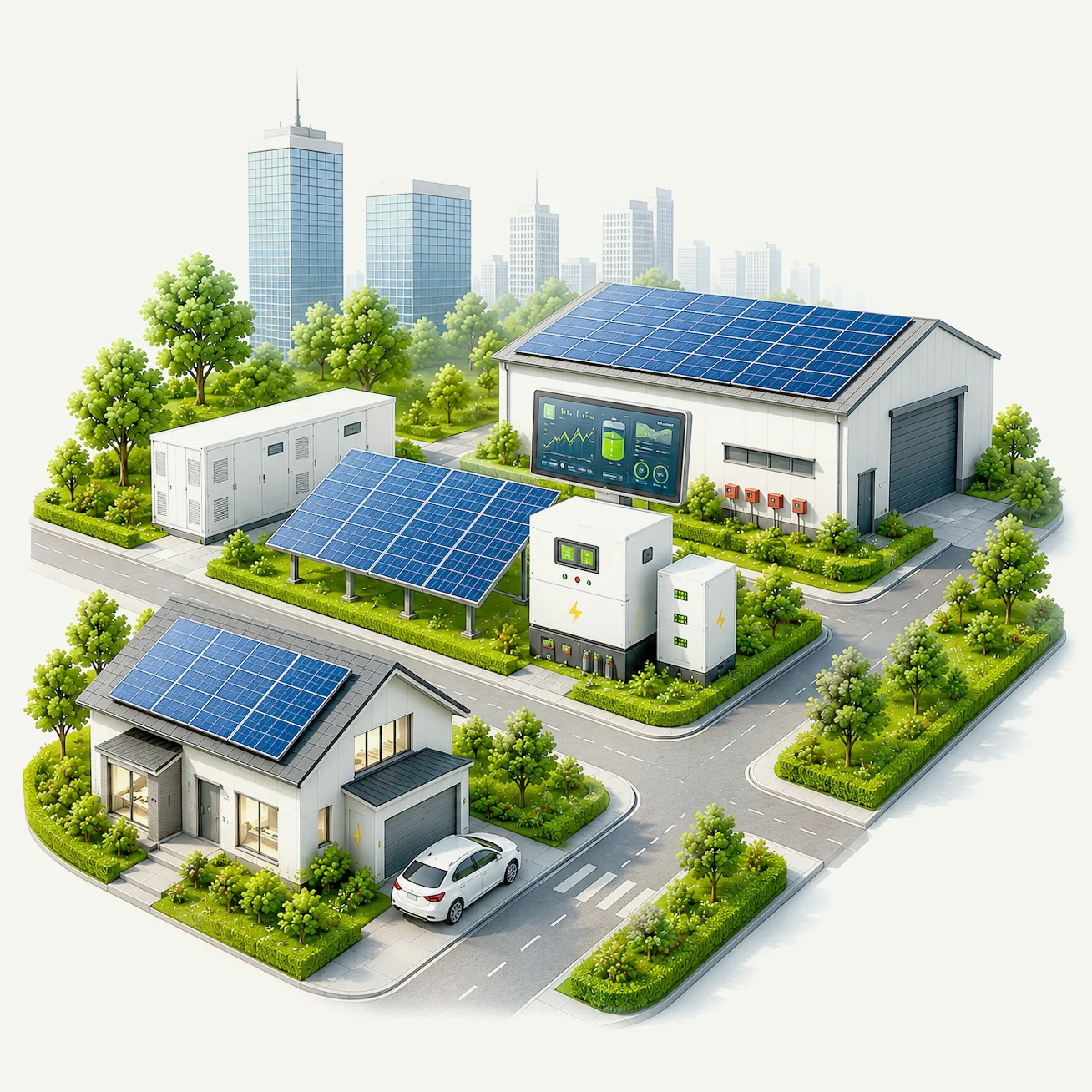 Building Smarter Energy Systems for Long-Term Performance Building Smarter Energy Systems for Long-Term Performance