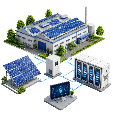 Building the Foundation for a Connected Energy Future