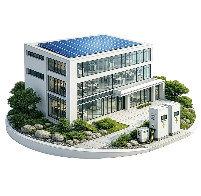 Commercial & Industrial Solar Solutions for Modern Operations Commercial & Industrial Solar Solutions for Modern Operations