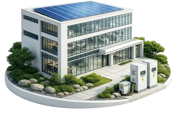 Commercial & Industrial Solar Solutions for Modern Operations Commercial & Industrial Solar Solutions for Modern Operations