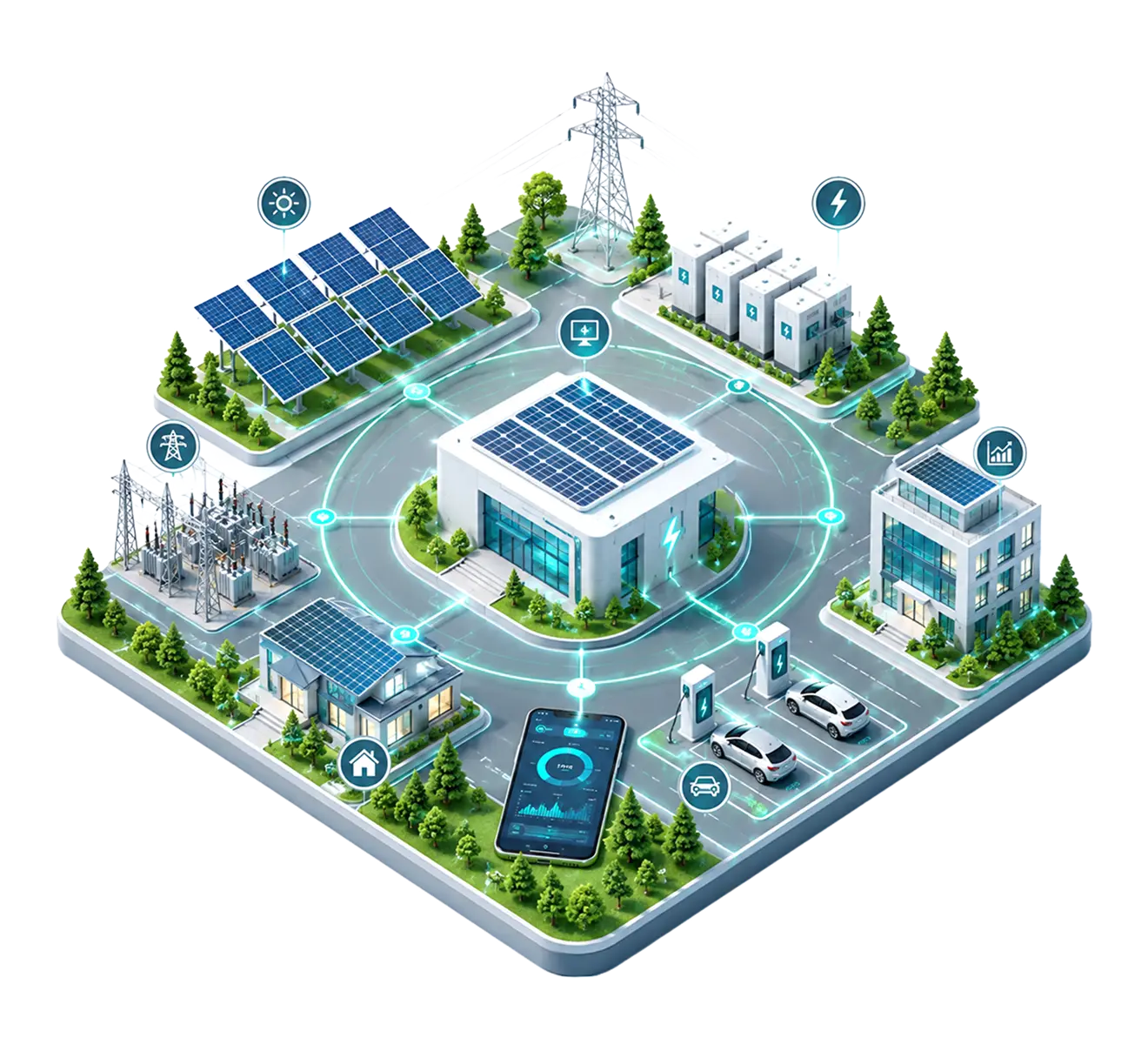 Delivering Smarter Energy Through an Integrated Ecosystem