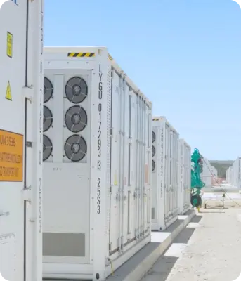 Grid-Scale BESS Systems Grid-Scale BESS Systems