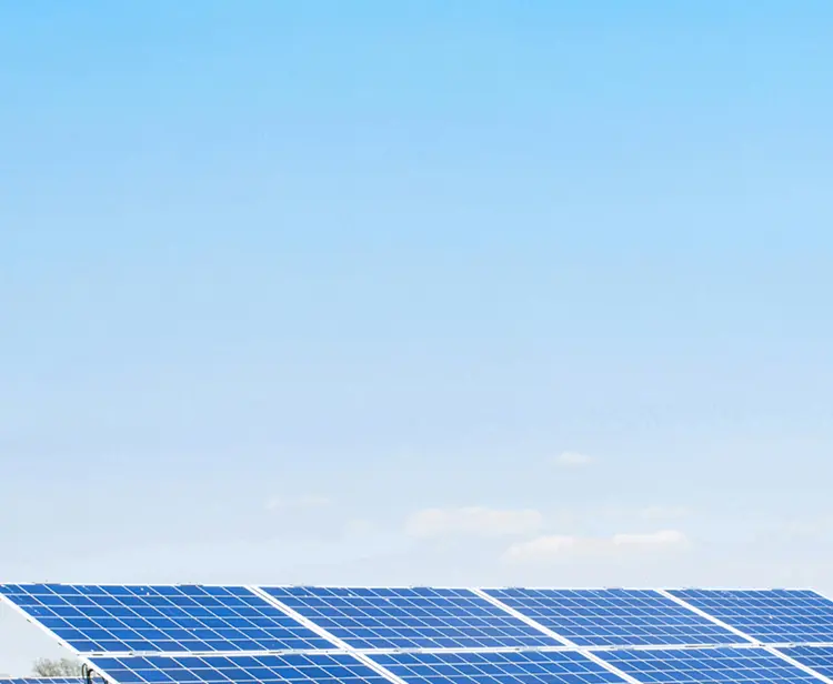 High-Performance Solar Modules for a Sustainable Energy Future High-Performance Solar Modules for a Sustainable Energy Future