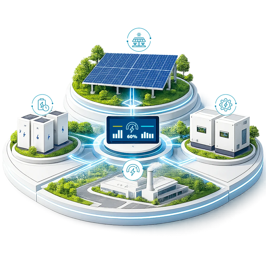 A Hybrid Approach to Energy Optimization A Hybrid Approach to Energy Optimization