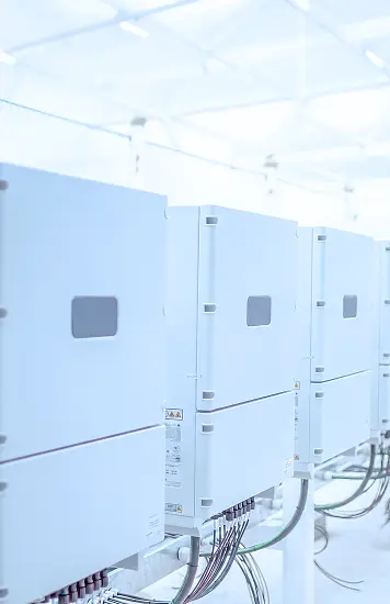 Hybrid Inverters Hybrid Inverters