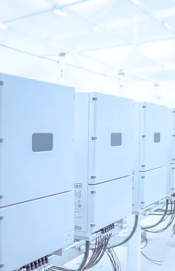 Hybrid Inverters Hybrid Inverters