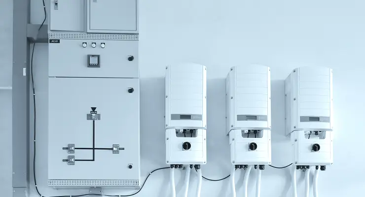 Hybrid Inverters Hybrid Inverters