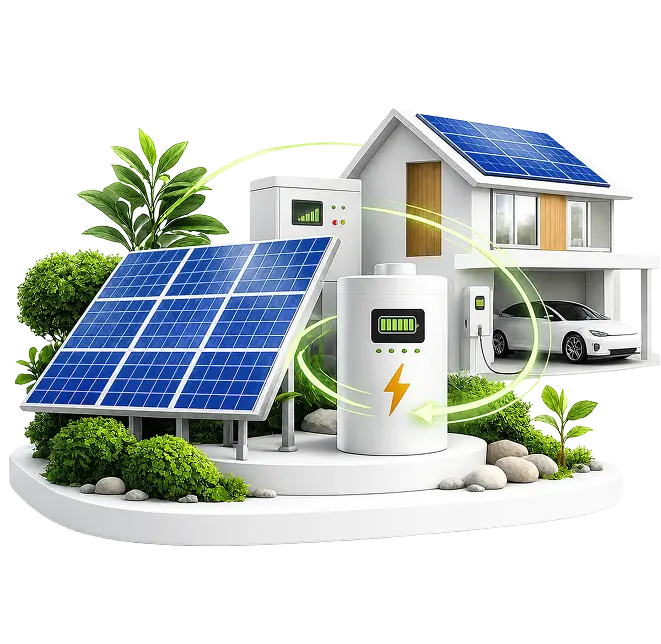 Modern Home Solar Systems for Better Energy Savings Modern Home Solar Systems for Better Energy Savings