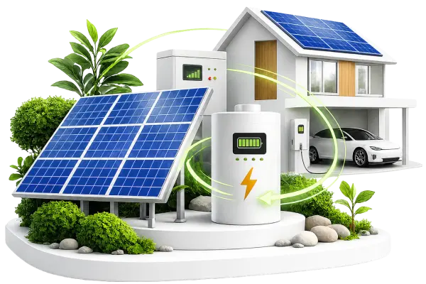 Modern Home Solar Systems for Better Energy Savings Modern Home Solar Systems for Better Energy Savings
