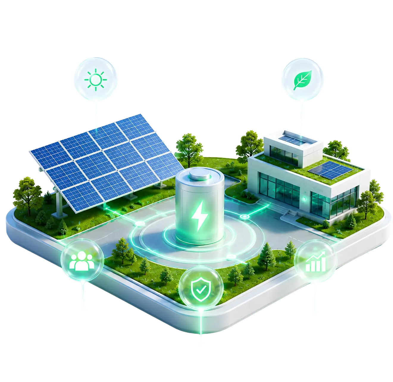 Our Approach To Building Sustainable Energy Value