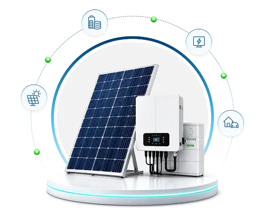 Part of the VoltoraX Energy Ecosystem Part of the VoltoraX Energy Ecosystem