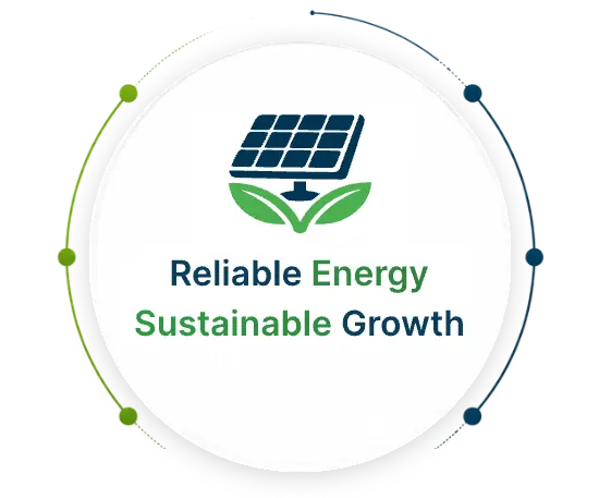 Reliable energy sustainable growth