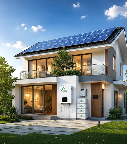 Residential Energy Systems Residential Energy Systems