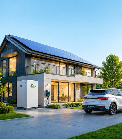 Residential Energy Systems Residential Energy Systems