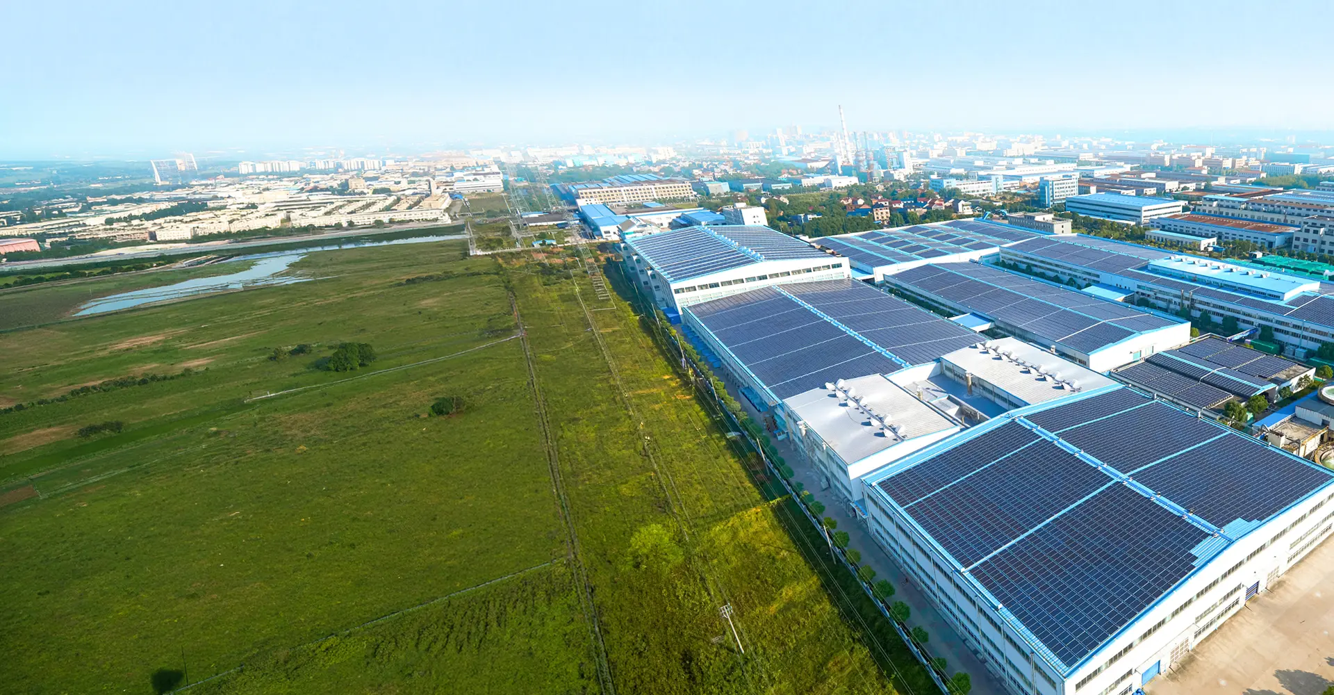 Smart Energy Solutions for Commercial and Industrial Facilities Smart Energy Solutions for Commercial and Industrial Facilities