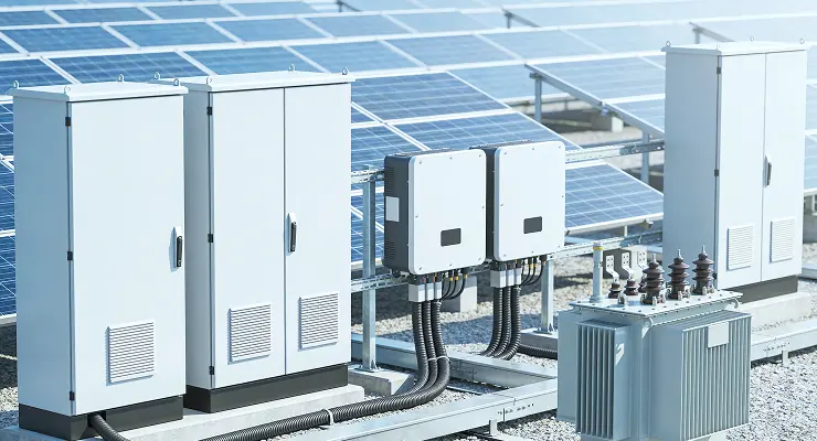 Smart Grid Inverters Smart Grid Inverters