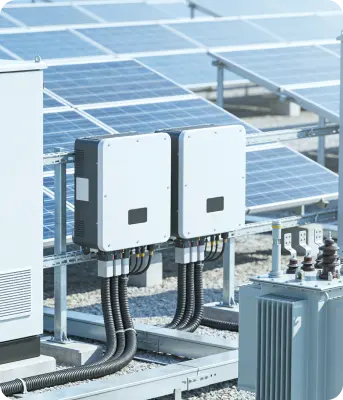 Smart Grid Inverters Smart Grid Inverters
