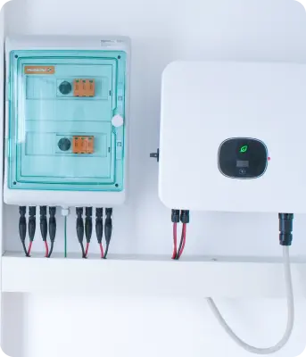 Smart Hybrid Inverters Smart Hybrid Inverters
