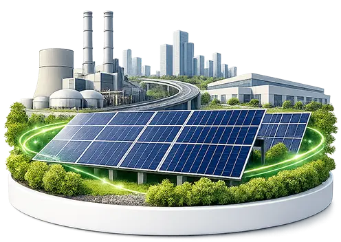 Supporting businesses in energy infrastructure and industrial growth Supporting businesses in energy infrastructure and industrial growth