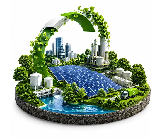 Supporting Sustainable Progress Across Key Energy Sectors