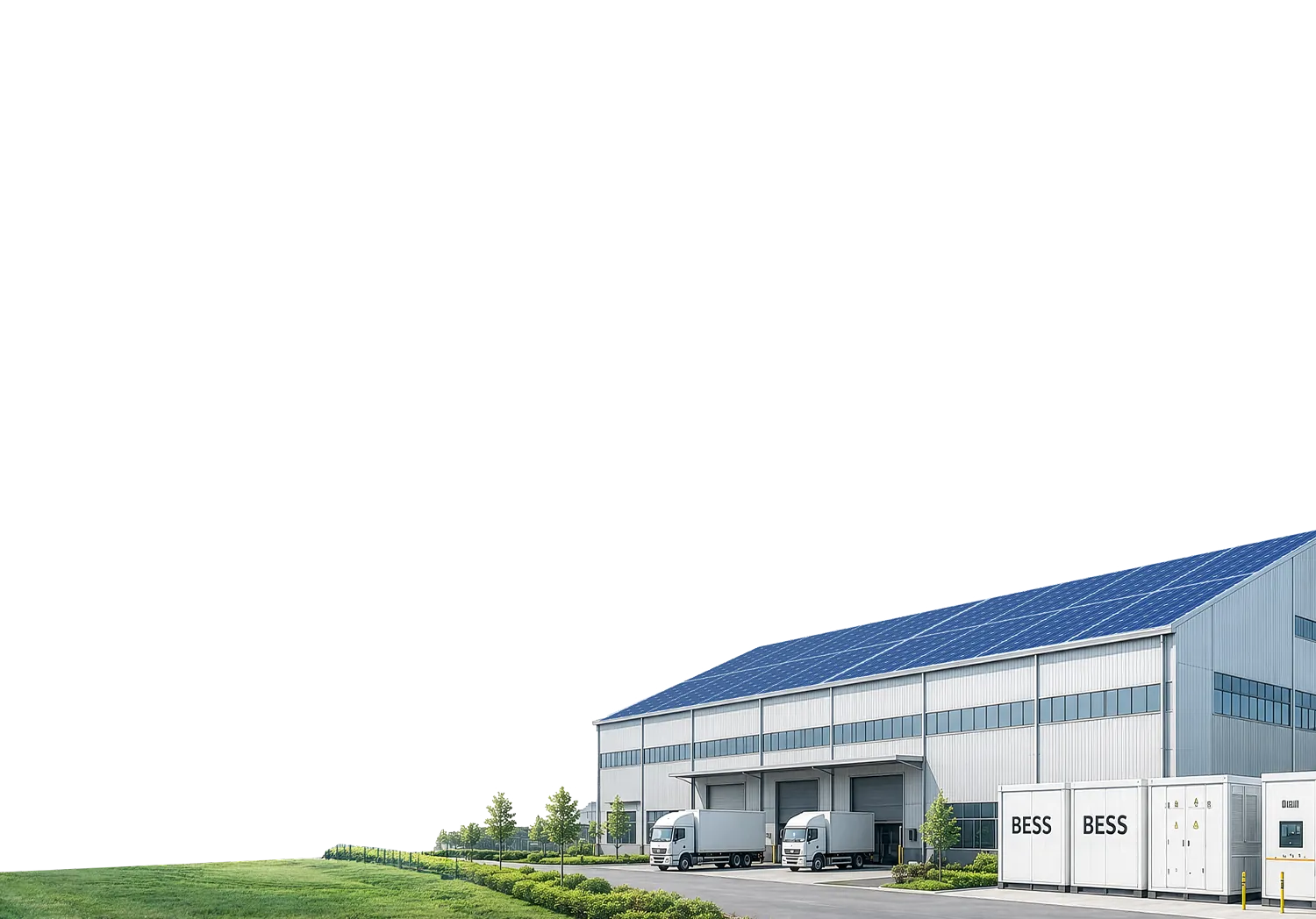 The VoltoraX Ecosystem at NTB Industrial Park The VoltoraX Ecosystem at NTB Industrial Park