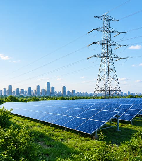 Utility & Energy Infrastructure Utility & Energy Infrastructure
