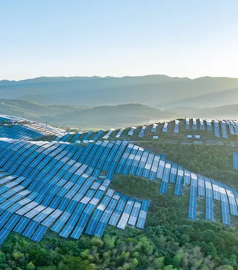 Utility-Scale Energy Projects Utility-Scale Energy Projects