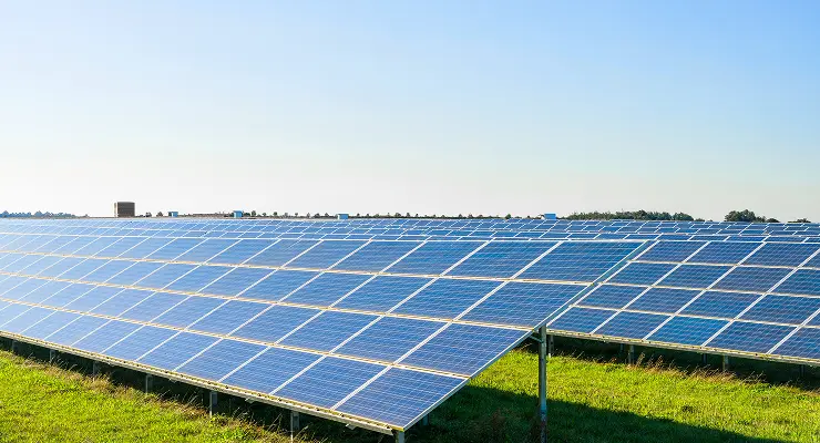 Utility-Scale Solar Modules Utility-Scale Solar Modules